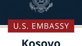 Ambasada SAD Kosovo