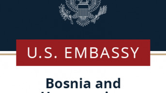 Ambasada SAD u BiH Ambasada SAD u BiH
