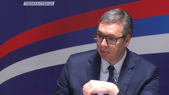Aleksandar Vucic