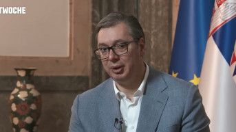 Aleksandar Vucic Veltvohe