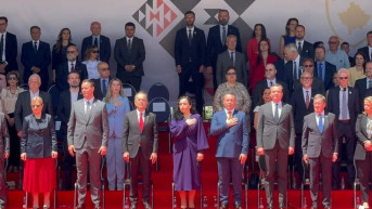 Proslava godišnjice oslobođenja Kosova
