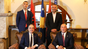 Bajram Begaj posetio opštinu Dečane