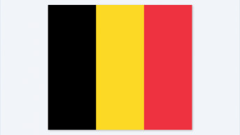 Zastava Belgije