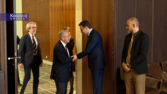Beograd, Direktor Kancelarije za KiM Petković sa ambasadorima zemalja Latinske Amerike