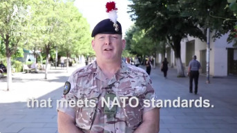 Britanski potpukovnik Džon Hanter