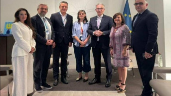 Delegacija Kosova u SE
