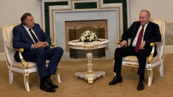 Dodik i Putin Dodik i Putin
