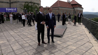 Marko Đurić i Juraj Blanar