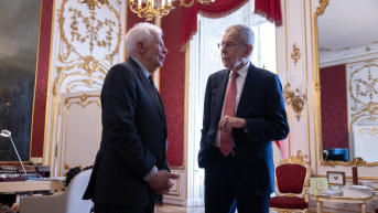Đuzep Borelj i Van der Belen 
