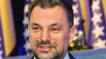 Elmedin Konaković Elmedin Konaković