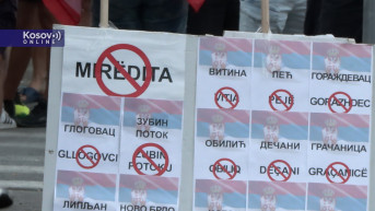 Mirdita, dobar dan, protest