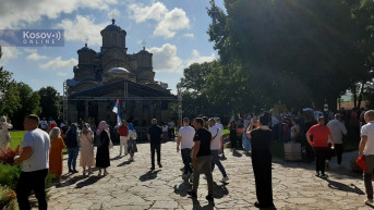 Gračanica na Vidovdan