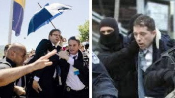 Hapšenje Marka Đurića