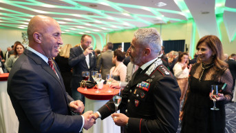 Haradinaj na proslavi povodom Dana Republike Italije