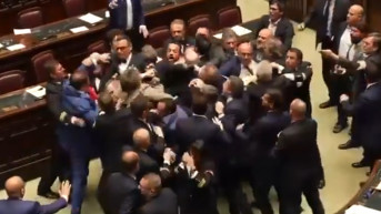 Italijanski parlament