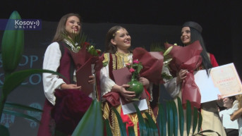 Izbor za Kosovku devojku