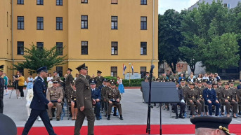 KBS na Hrvatskoj vojnoj akademiji