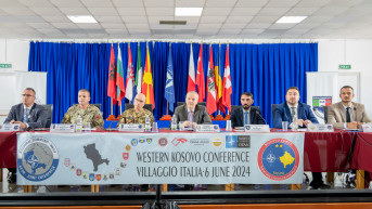 Kfor sa predstanicima Peći, Đakovice i Prizrena: Potpisan Memorandum o sprovođenju projekata u oblasti obrazovanja