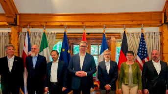Vučić sa ambasadorima