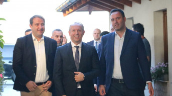 Konjufca u Skoplju povodom sednice Parlamentarne skupštine Procesa saradnje u Jugoistočnoj Evropi