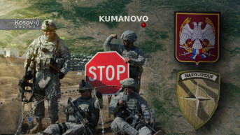 Kumanovski sporazum Kumanovski sporazum