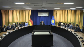 Kurti sa delegacijom Bavarske o čvrstim i bliskim odnosima Nemačke i Kosova