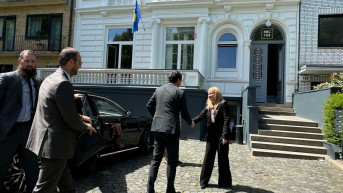 Kurti u Hamburgu obišao novi objekat Generalnog konzulata Kosova