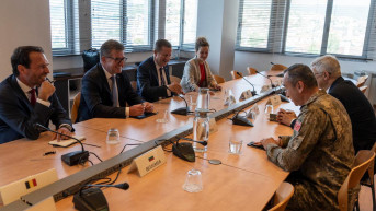Lajčak sa predstavnicima međunarodne zajednice u Prištini o situaciji na terenu