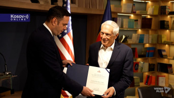 Ljumir Abdudžiku i Vesli Klark