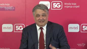 Lučić Lučić Telekom Srbija