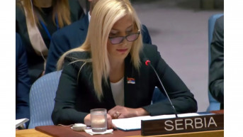 Maja Popovic SB UN