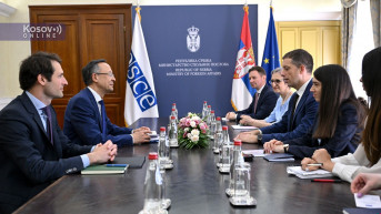 Marko Đurić sa Kajratom Abdrahmanovim