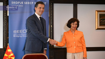 Marko Đurić i Gordana Silјanovska Davkov