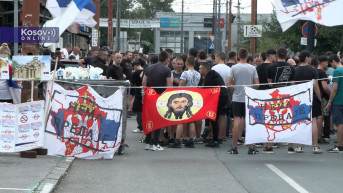 Mirdita, dobar dan, protest