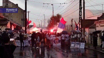 Mirdita, dobar dan, protest