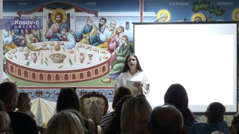Vidovdansko kazivanje poezije u Leposaviću