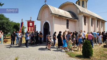 Praznik Svete Trojice u Skulanevu
