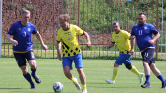 Pred početak Evropskog prvenstva u fudbalu u Prištini snage odmerili timova diplomata i Vlade Kosova 
