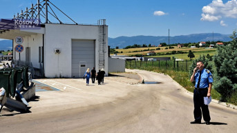 Predaja posmrtnih ostataka, Merdare
