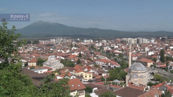 Prizren, Proslava Spasovdana
