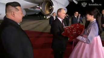 Vladimir Putin doputovao u Pjongjang