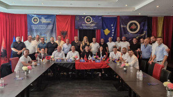 Ramuš Haradinaj u Nemačkoj