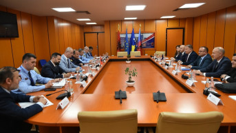 Saradnja policija Albanije i Kosova