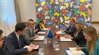 Sastanak MSP Kosova i Austrije