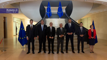Savetu za spoljne poslove EU u Luksemburgu