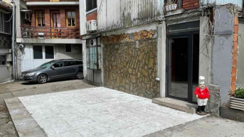 Severna Mitrovica javna površina