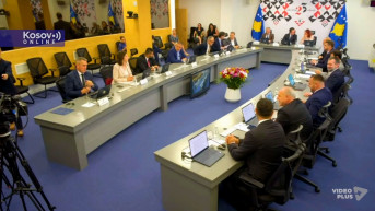 Sednica Vlade Kosova