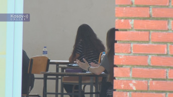 Polaganje maturskog ispita