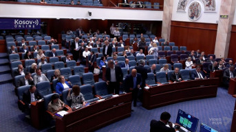 Sobranje, Izbor nove vlade Severne Makedonije
