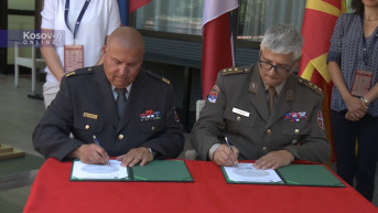 Srbija preuzela komandne dužnosti Balkanskih vojnomedicinskih snaga